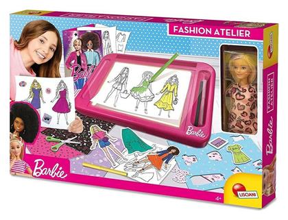 Barbie Fashion Atelier για 4+ Ετών Lisciani Giochi