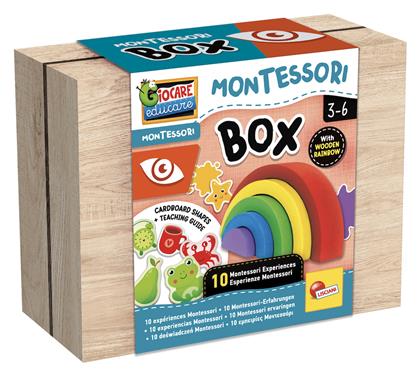 Παιχνίδι Γνώσεων για 3-6 Ετών Lisciani Giochi