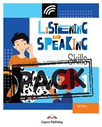 Listening And Speaking Skills 1 Student's Book With Digibooks App - Express Publishing
