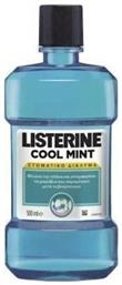 Cool Mint Στοματικό Διάλυμα κατά της Πλάκας και της Κακοσμίας 250ml Listerine