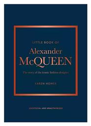 Little Book of Alexander McQueen - Welbeck