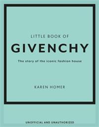 Little Book of Givenchy - Welbeck