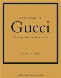 Little Book of Gucci - Welbeck