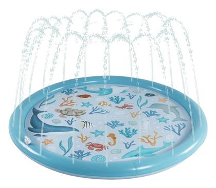 Φουσκωτό Στρώμα Παιχνιδιού Sprinkler Ocean Dreams Μπλε 150 Εκ Little Dutch