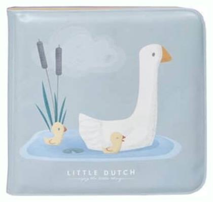 Little Goose Βιβλίο Μπάνιου για 12+ Μηνών Little Dutch