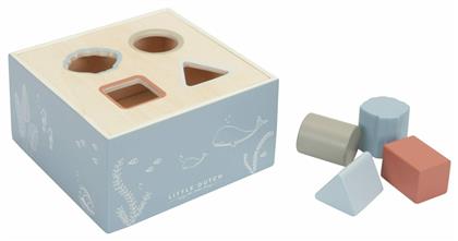 Ocean Blue για 12+ Μηνών Little Dutch