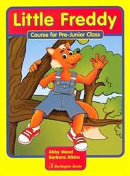 Little Freddy Course for Pre-junior Class Student's Book - Burlington Books