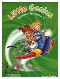 Little Genius Grammar Junior B Student 's Book - Hamilton House