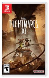 Little Nightmares III - Namco Bandai