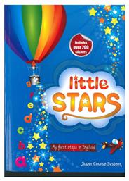 Little Stars (+i-book+stickers) - SuperCourse ELT