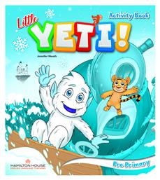 Little Yeti! Pre-primary Activity Book - Hamilton House