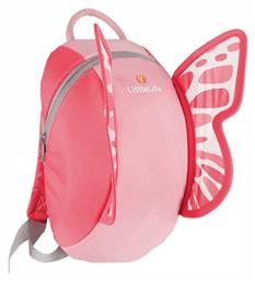 Butterfly 6lt Τσάντα Πλάτης Ροζ 6lt Littlelife