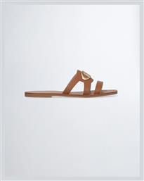 11 Sandal Δερμάτινα Σανδάλια Liu Jo