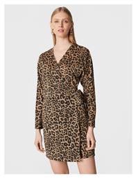 Mini All Day Φόρεμα Κρουαζέ Animal Print Liu Jo