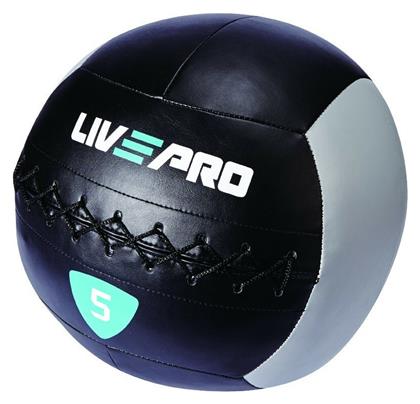 Μπάλα Wall 35cm Live Pro από το Plus4u