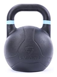 Kettlebell από Μαντέμι 20kg Μαύρο Live Pro