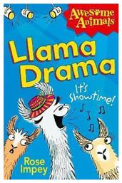 Llama Drama - HarperCollins Publishers