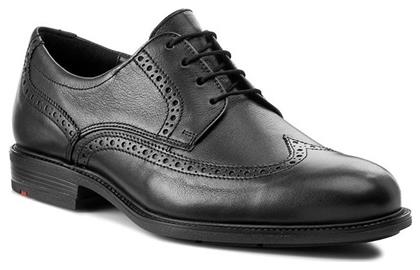 Kaleb Δερμάτινα Ανδρικά Oxfords Lloyd