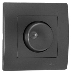 Πλήρης Περιστροφικός 600W Black LMS