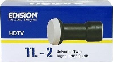 LNB TL-2 TWIN 03-01-0002 από το Elektrostore24
