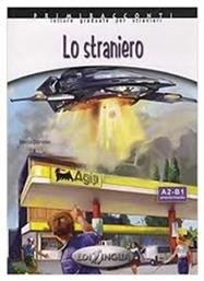 LO STRANIERO (+CD) - Edilingua