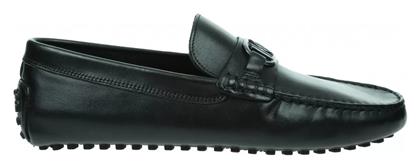 Loafer Δερμάτινο Μαύρο Kl22410 000-black Karl Lagerfeld
