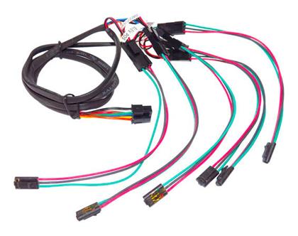 Wire harness with sensor (grand + phenom) Lobster
