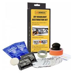 DIY Kit Επιδιόρθωσης για Φανάρια Αυτοκινήτου Locbondso