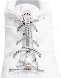 Lock Laces Elastic No Tie Shoelaces από το SportGallery