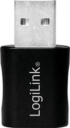 LogiLink Εξωτερική USB Κάρτα Ήχου 2.0 UA0299