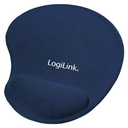 GEL 230mm Μπλε LogiLink