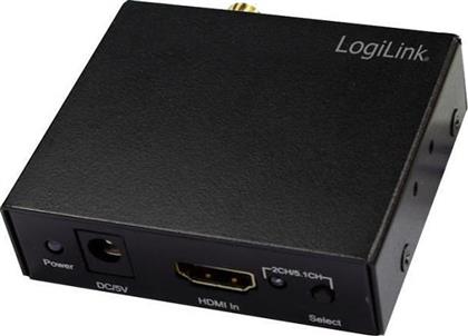 LogiLink HDMI Audio+Video Splitter CV0054A από το e-shop