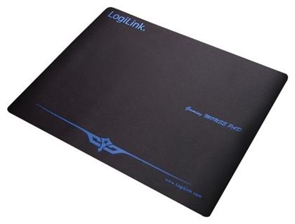 ID0017 Gaming Mouse Pad Large 400mm Μαύρο LogiLink