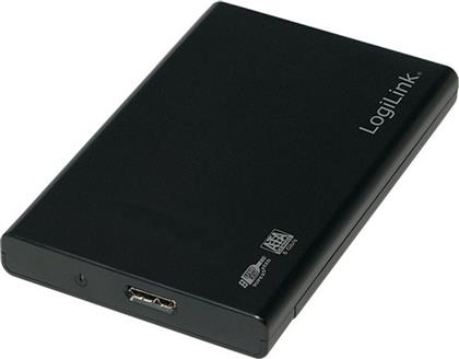 LogiLink Θήκη για Σκληρό Δίσκο 2.5'' SATA III με σύνδεση USB3.0 από το e-shop