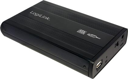 LogiLink Θήκη για Σκληρό Δίσκο 3.5'' SATA III με σύνδεση USB2.0