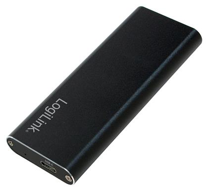 Θήκη για Σκληρό Δίσκο M.2 SATA III με σύνδεση USB 3.1 σε χρώμα LogiLink