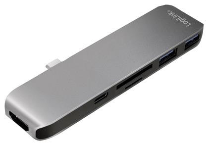 USB-C Docking Station με HDMI 4K (UA0301) LogiLink