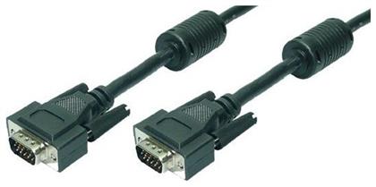 VGA Cable D-Sub 15-pin male - D-Sub 15-pin male 5m (CV0003) LogiLink