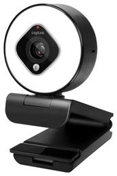 Web Camera Full HD 1080p με Autofocus LogiLink
