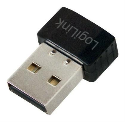 WL0237 Ασύρματος USB Αντάπτορας Δικτύου 600Mbps LogiLink