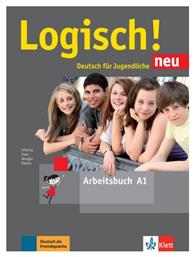 LOGISCH NEU A1 arbeitsbuch NEU - Klett Hellas
