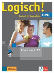 LOGISCH NEU A2 arbeitsbuch NEU - Klett Hellas