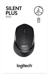 B330 Ασύρματο Mini Μαύρο Logitech