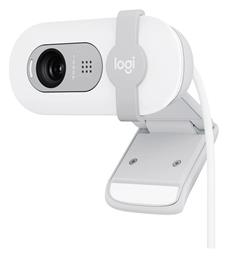 Brio 100 Full HD 1080p Λευκή Logitech