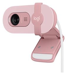 Brio 100 Full HD 1080p Ροζ Logitech
