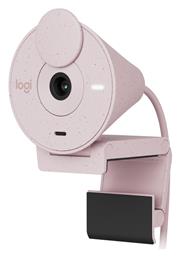 Brio 300 Full HD 1080p Ροζ Logitech
