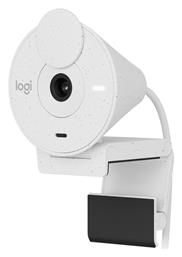 Brio 300 Full HD 1080p Λευκή Logitech