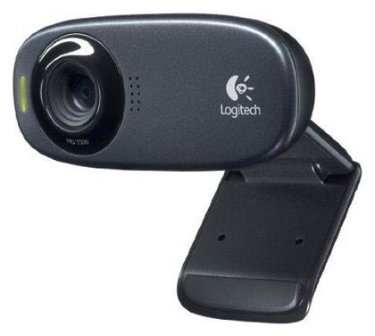 C310 HD 720p Logitech