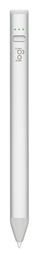 Crayon Ψηφιακή Γραφίδα Αφής με Palm Rejection για iPad models (2018 and later) σε Ασημί χρώμα Logitech