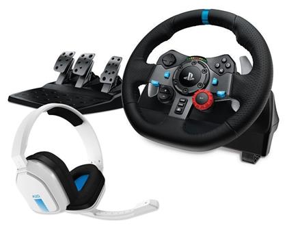 G29 για PC / PS4 / PS5 Logitech